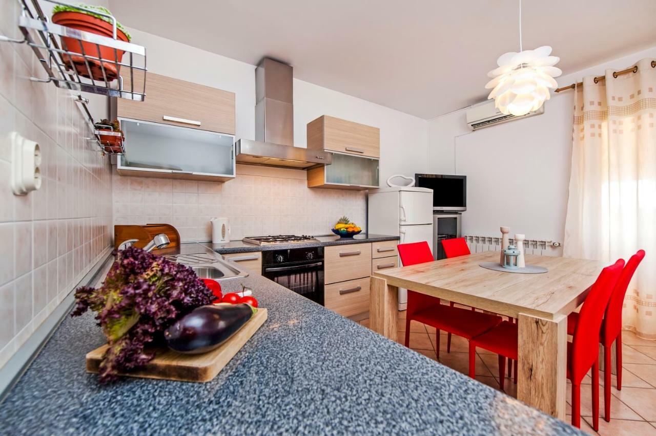 Apartman Lamanova Rovinj Zewnętrze zdjęcie