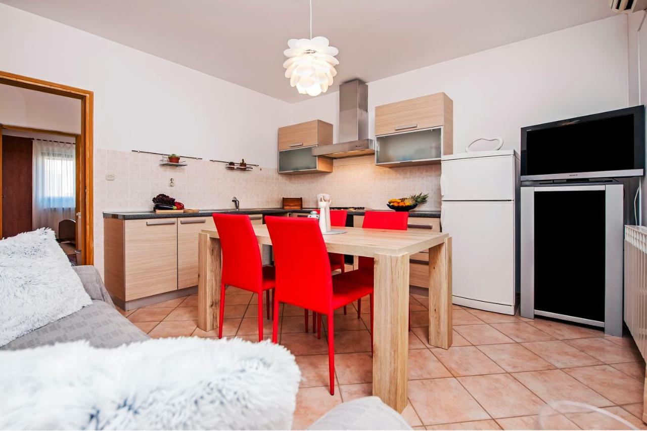 Apartman Lamanova Rovinj Zewnętrze zdjęcie
