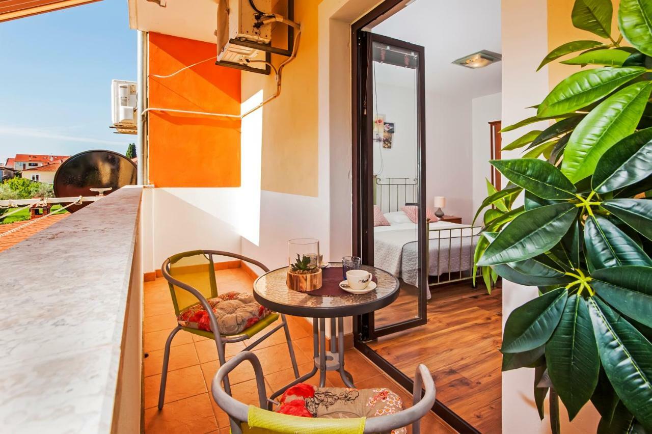 Apartman Lamanova Rovinj Zewnętrze zdjęcie