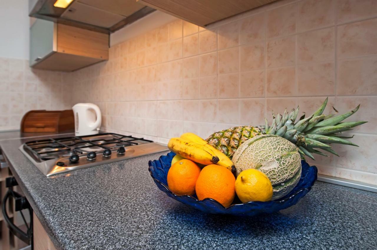 Apartman Lamanova Rovinj Zewnętrze zdjęcie