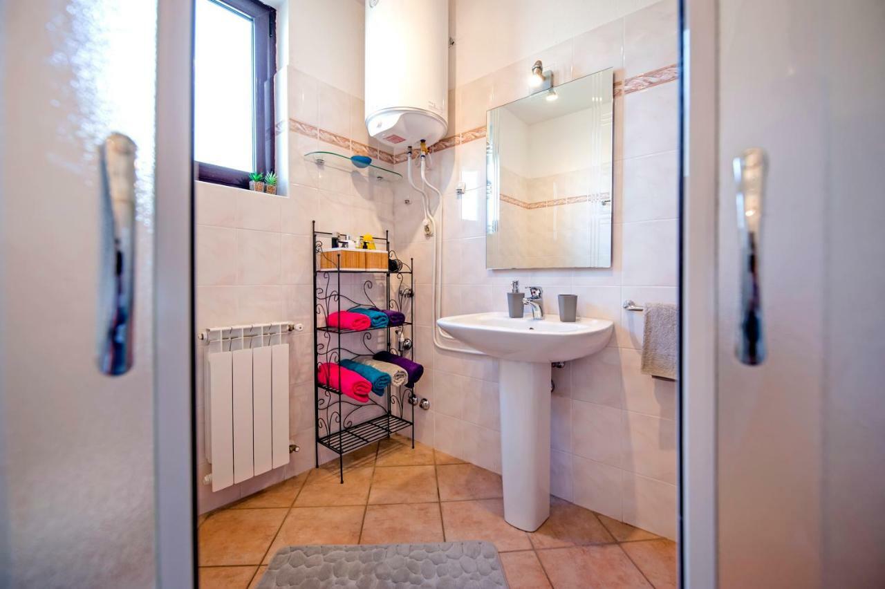 Apartman Lamanova Rovinj Zewnętrze zdjęcie