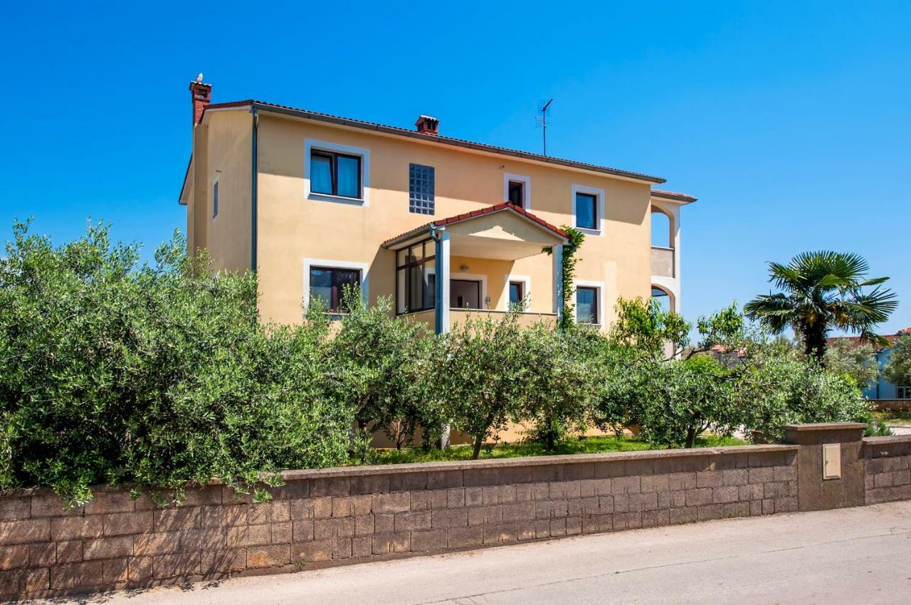 Apartman Lamanova Rovinj Zewnętrze zdjęcie