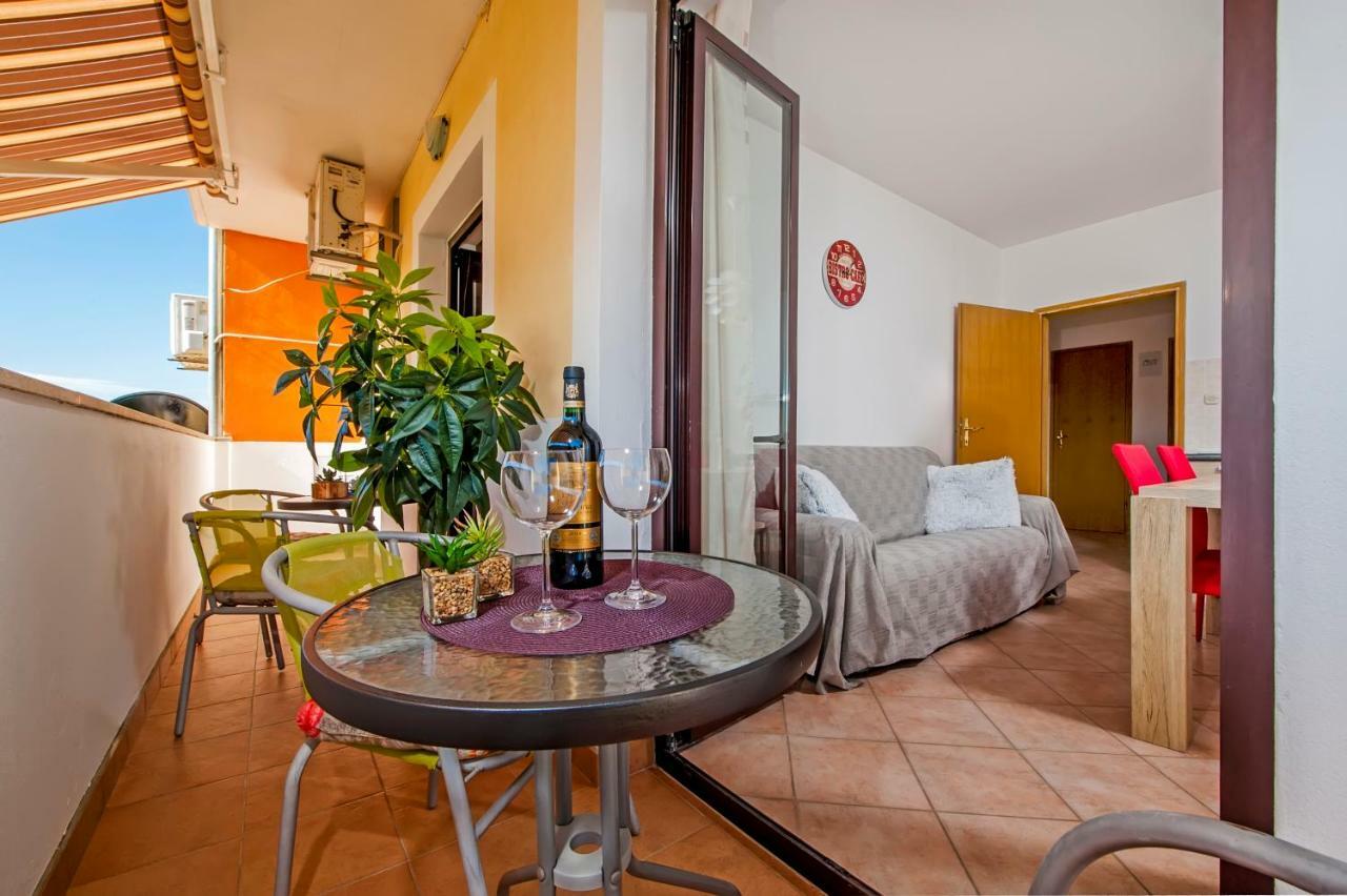 Apartman Lamanova Rovinj Zewnętrze zdjęcie
