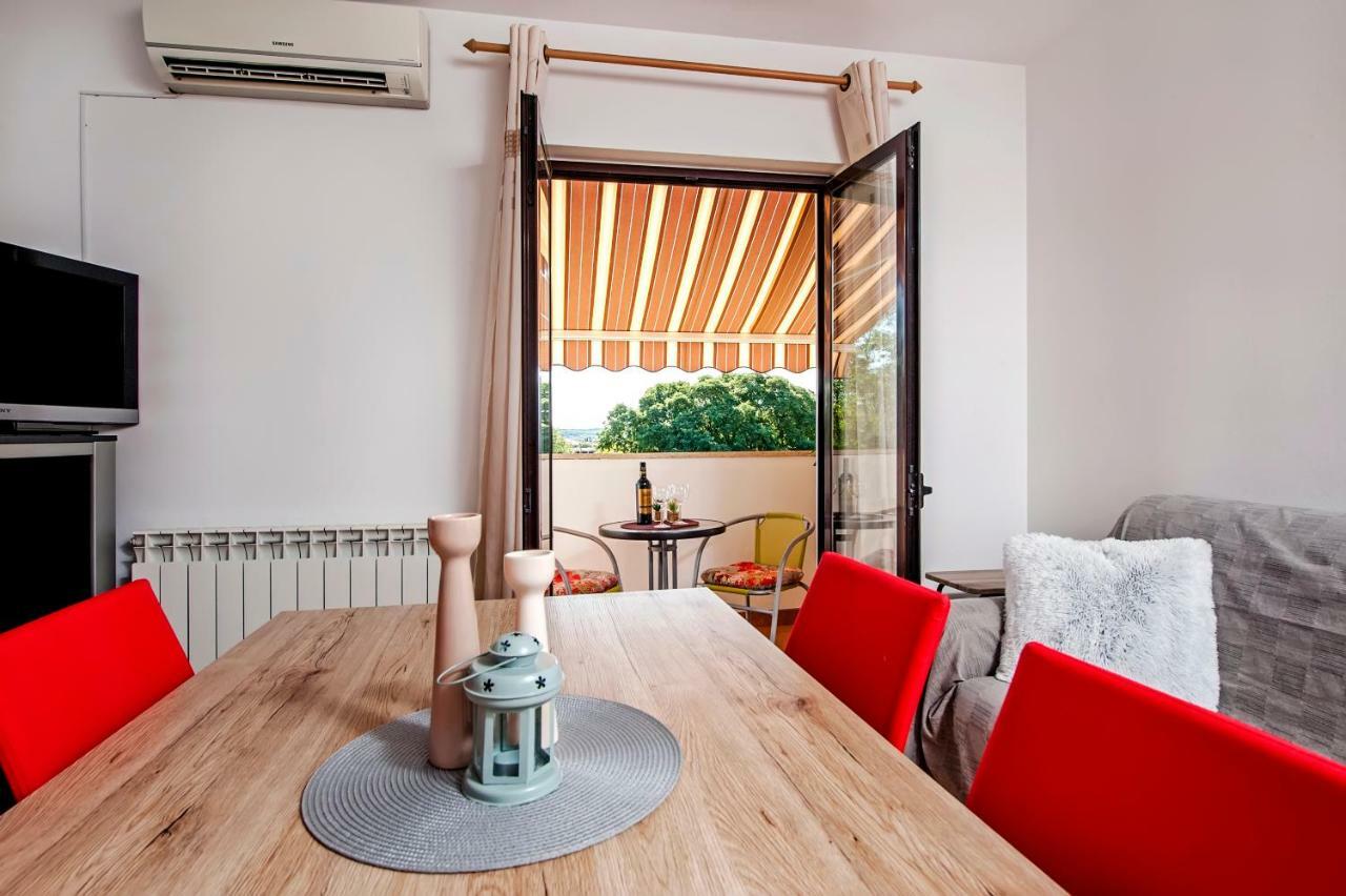 Apartman Lamanova Rovinj Zewnętrze zdjęcie