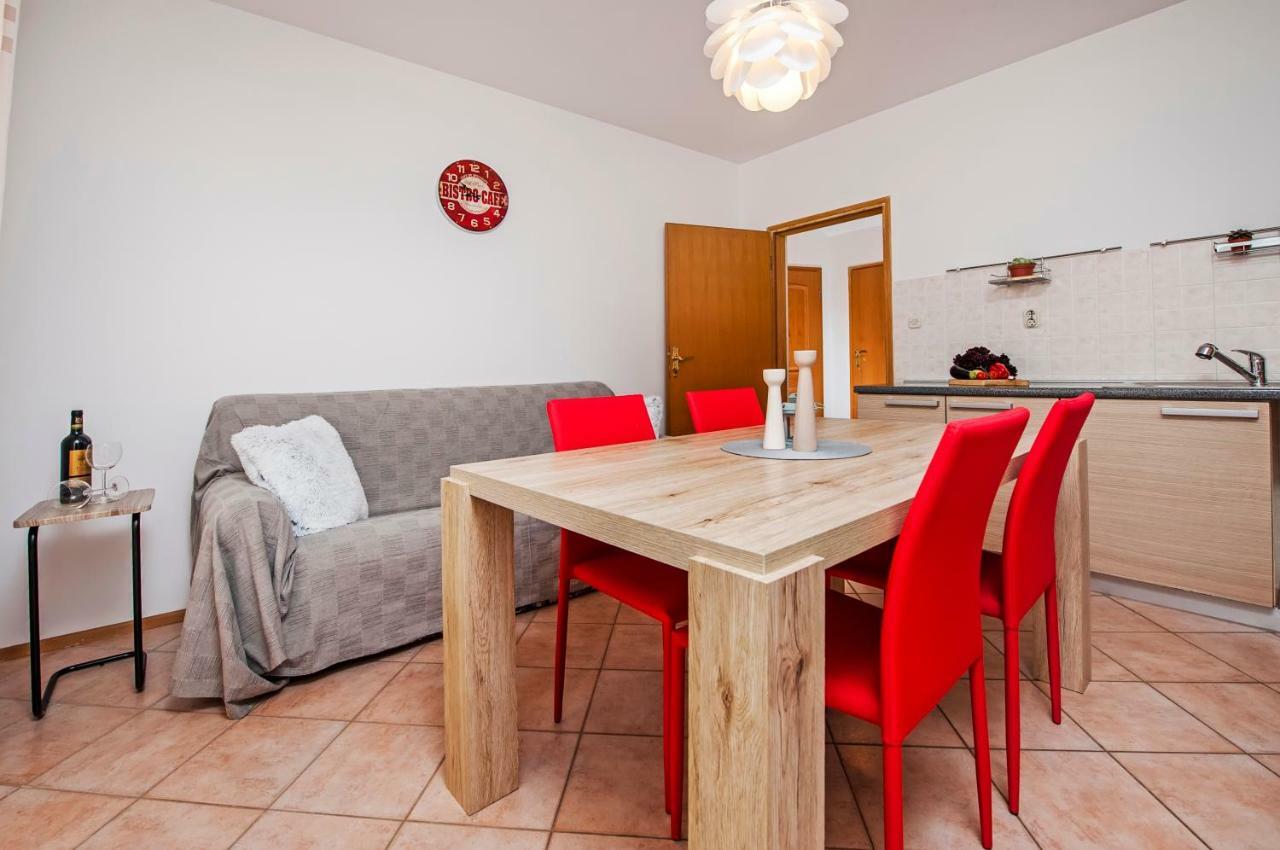 Apartman Lamanova Rovinj Zewnętrze zdjęcie