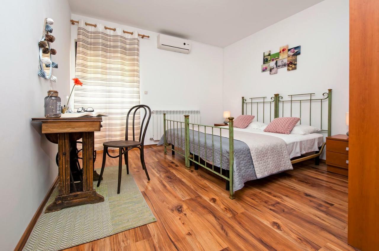 Apartman Lamanova Rovinj Zewnętrze zdjęcie