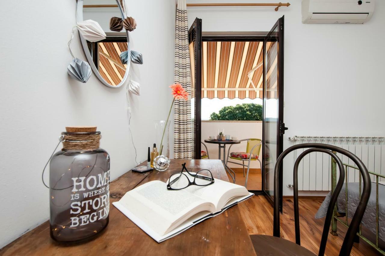 Apartman Lamanova Rovinj Zewnętrze zdjęcie