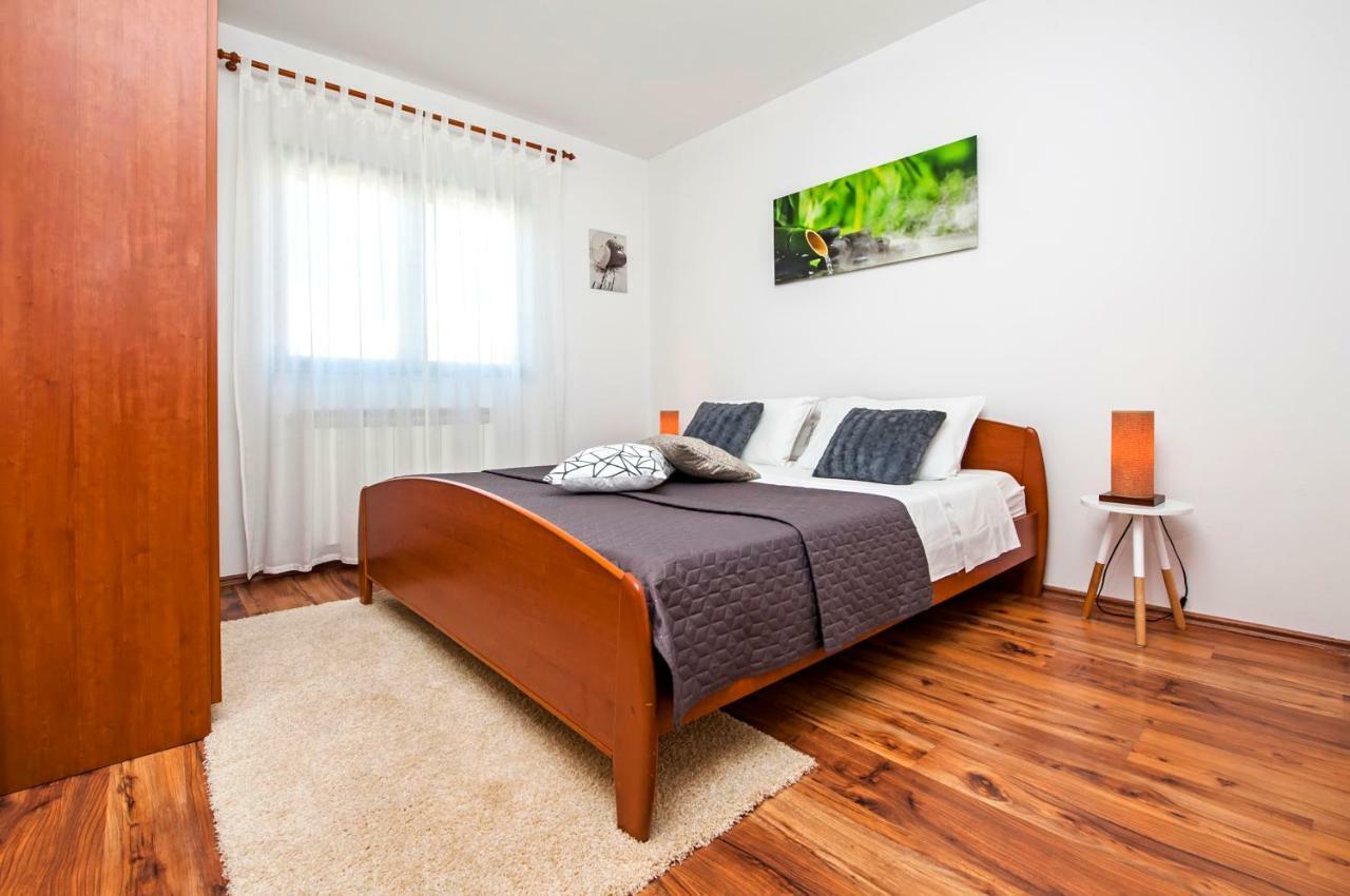 Apartman Lamanova Rovinj Zewnętrze zdjęcie