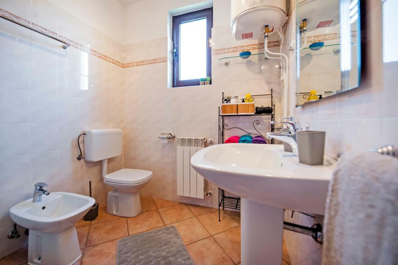 Apartman Lamanova Rovinj Zewnętrze zdjęcie